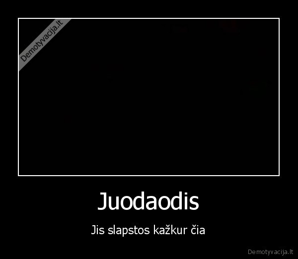 Juodaodis
