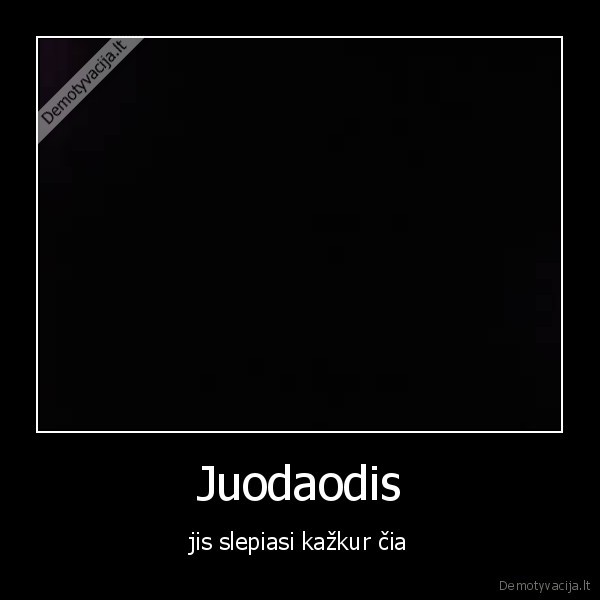 Juodaodis