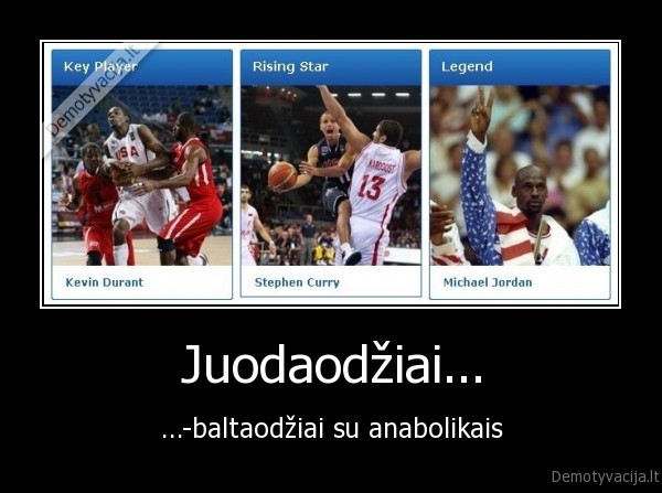 anabolikai,nigeriai,juodaodziai,krepsinis