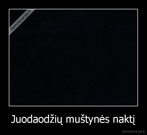 Juodaodžių muštynės naktį
