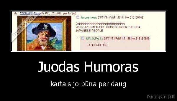 juodas, humoras, cunamis, japonija, kempiniukas