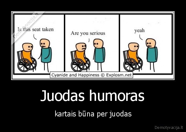 Juodas humoras