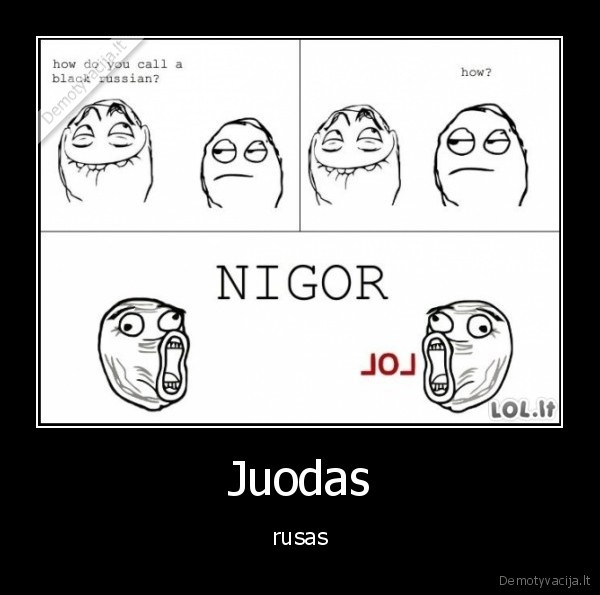 Juodas