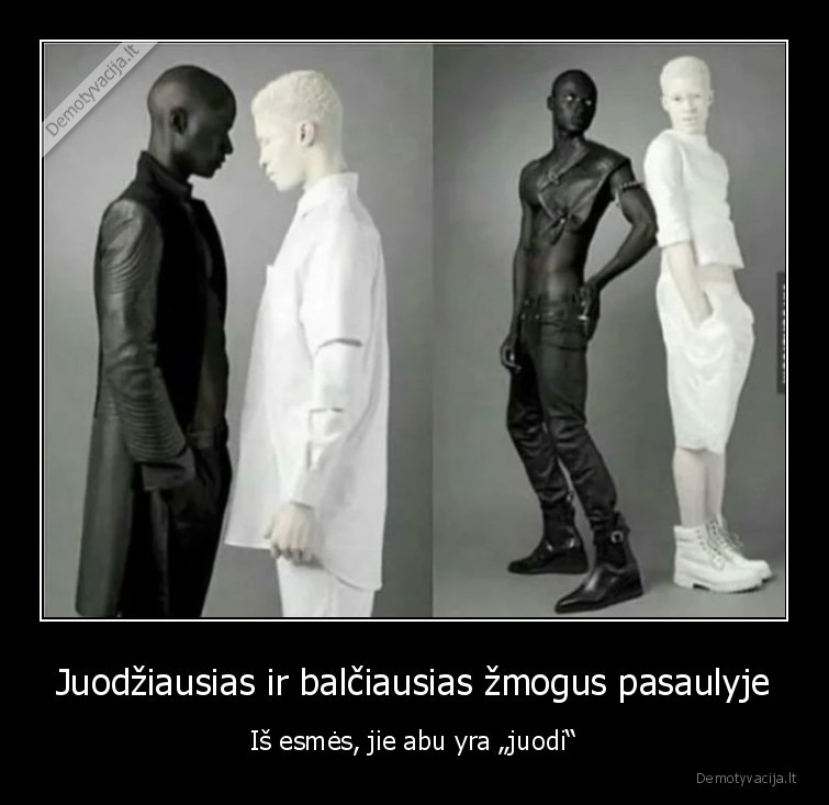 juodas,baltas,zmogus