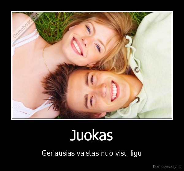 Juokas