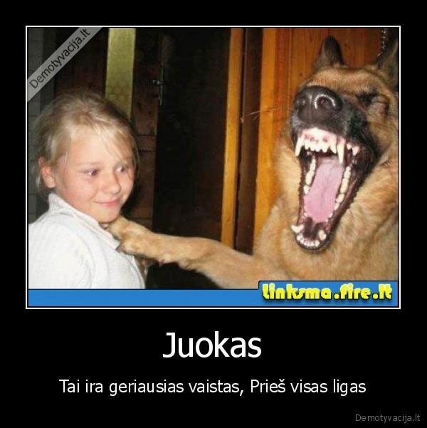Juokas