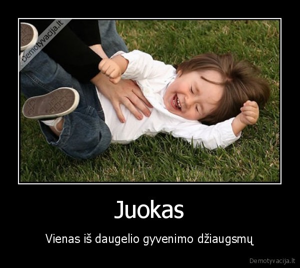Juokas