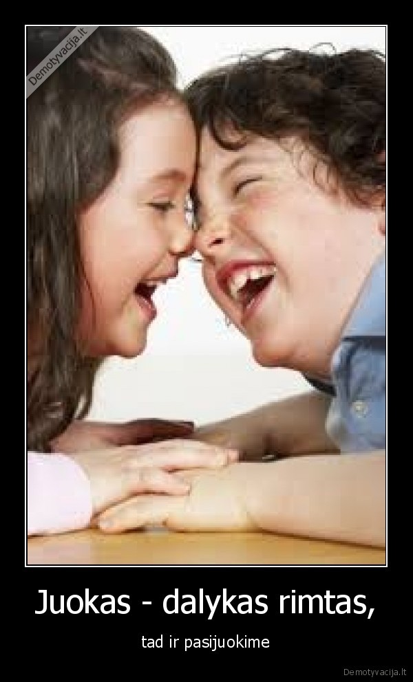 juokas