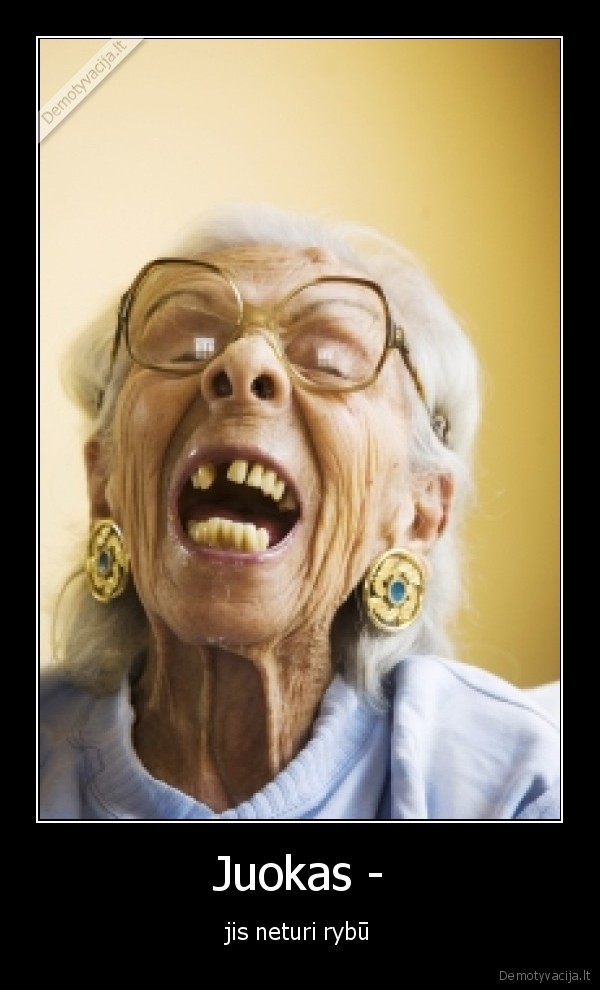 Juokas -
