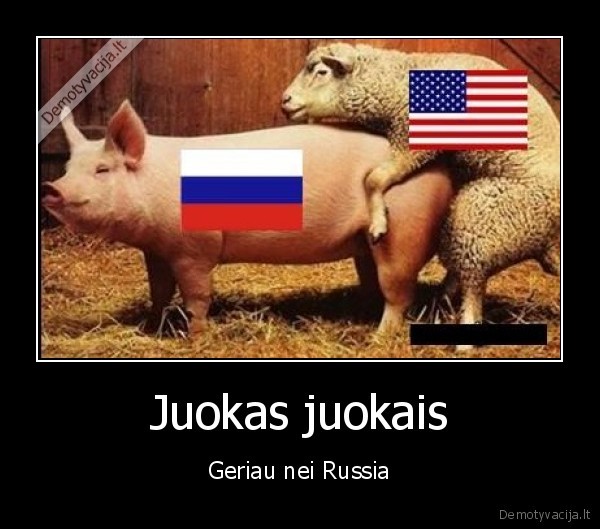 Juokas juokais