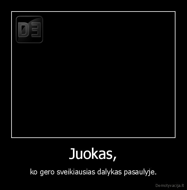 juokas