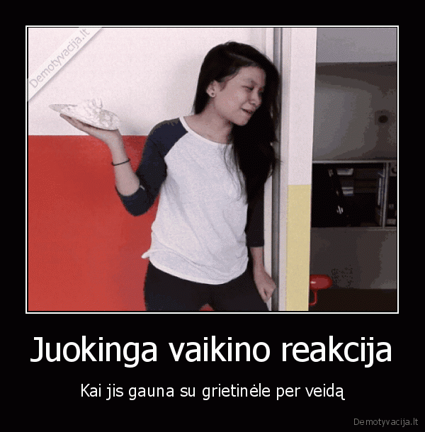 pokstas,juokinga, mergina