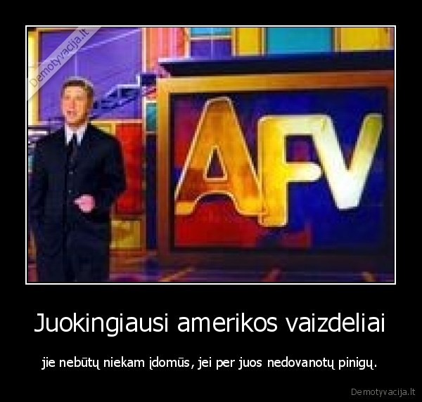 Juokingiausi amerikos vaizdeliai