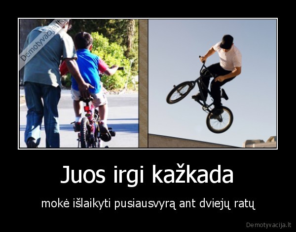bmx,tricking,kubilius, nemoka, vaziuot, su, dviraciu