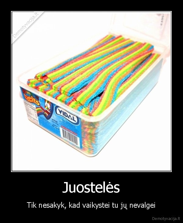 Juostelės