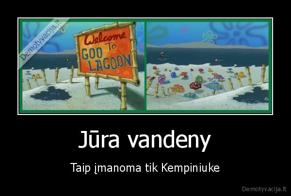 kempiniukas,goo, lagoon