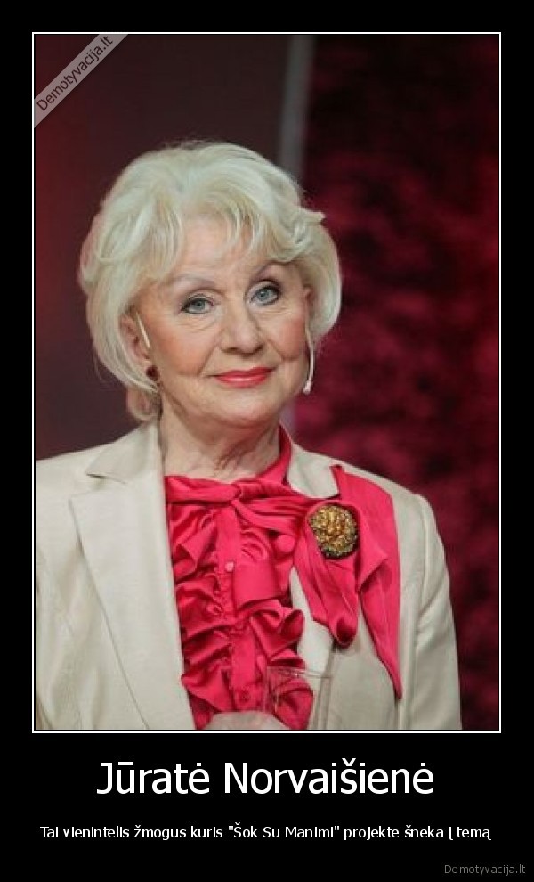 Jūratė Norvaišienė