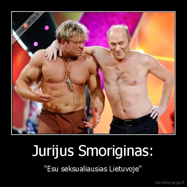 smoriginas,seksualiausias