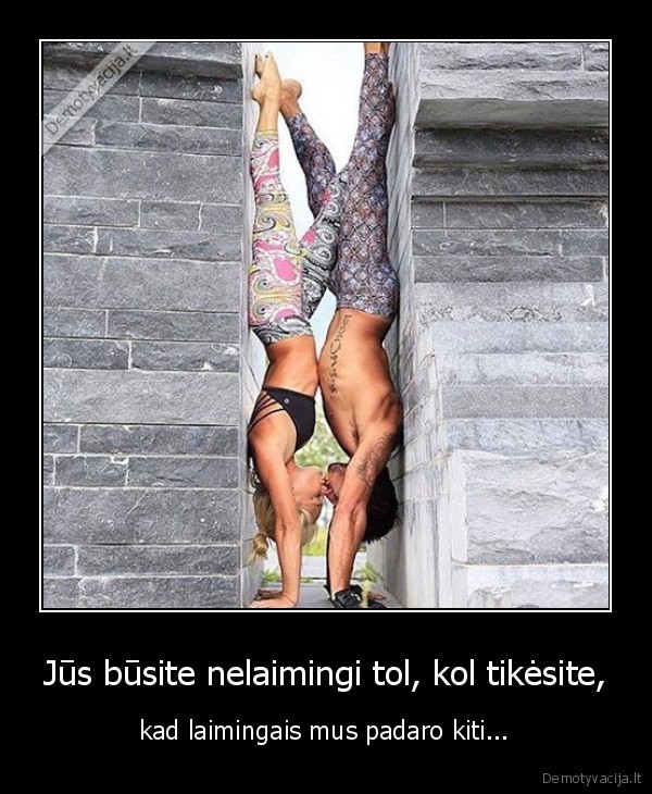 laimingas,nelaimingas