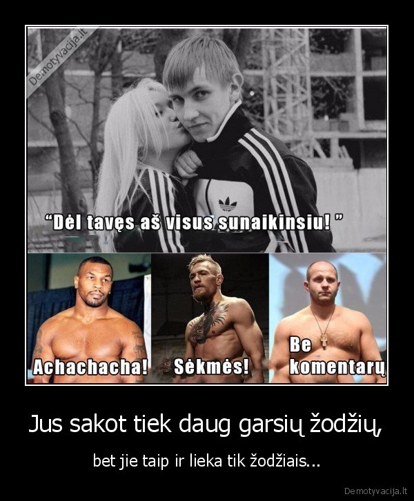 zodziai,zadeti,pazadai