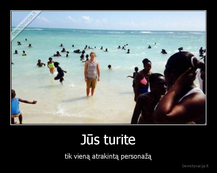 personazas,atblokuotas