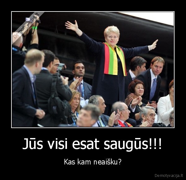 grybauskaite