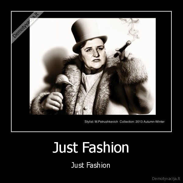 Just Fashion