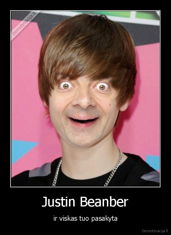 Justin Beanber