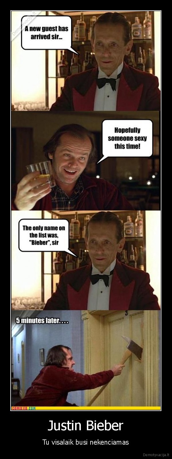 Justin Bieber