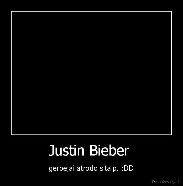 Justin Bieber 