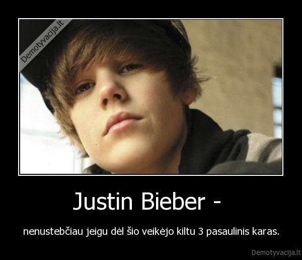 bieber,ww3