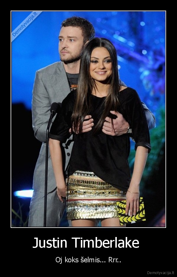 Justin Timberlake 
