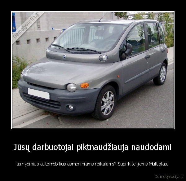 fiat, multipla,bjauri, masina