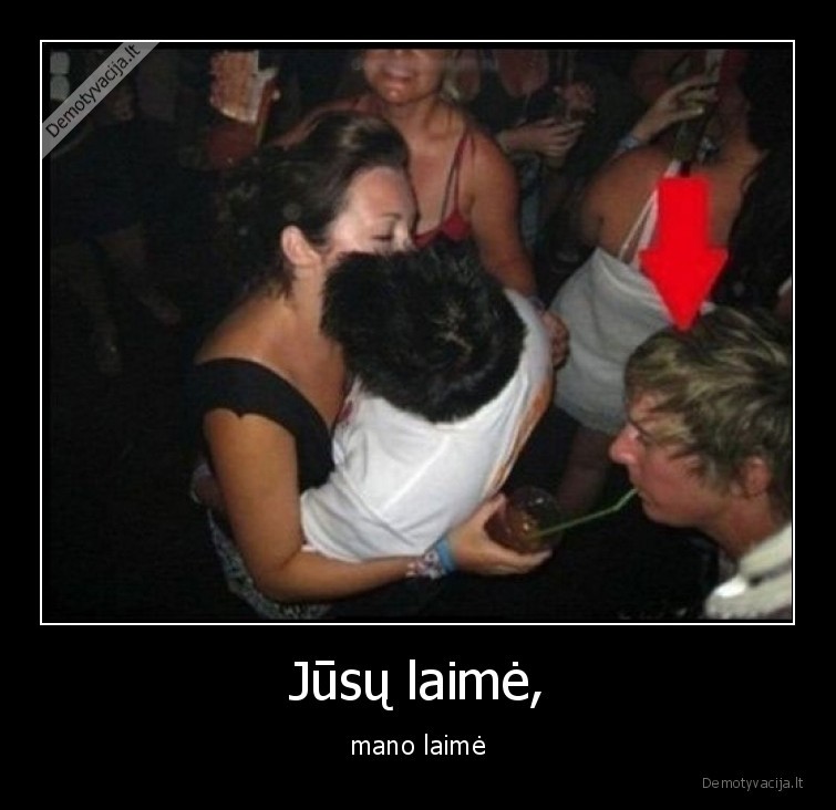 laime,alus,pora,buciuojasi