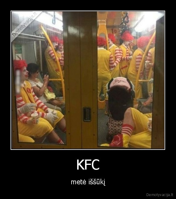 kfc,mcdonalds