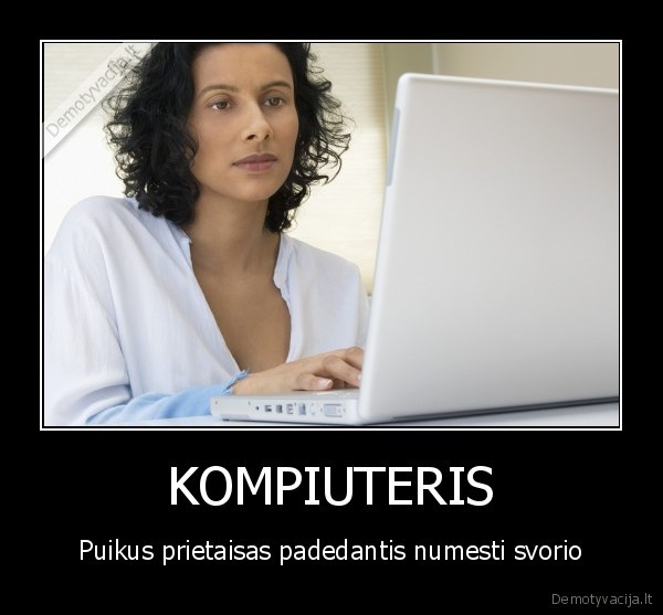 KOMPIUTERIS