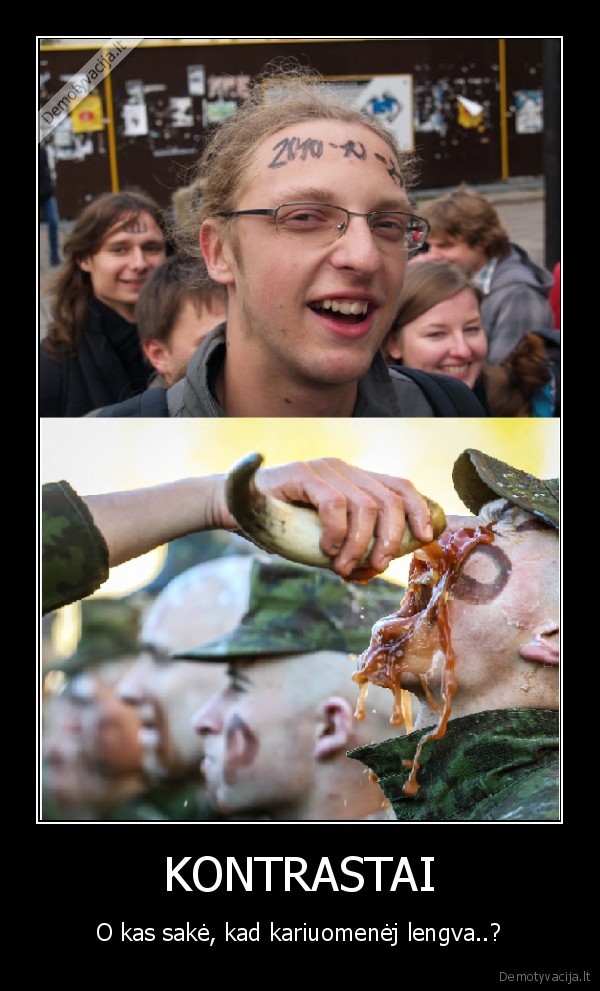 kariuomene,vyrai,studentai