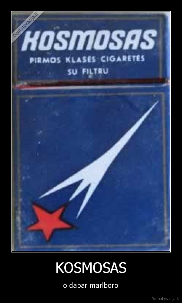 KOSMOSAS