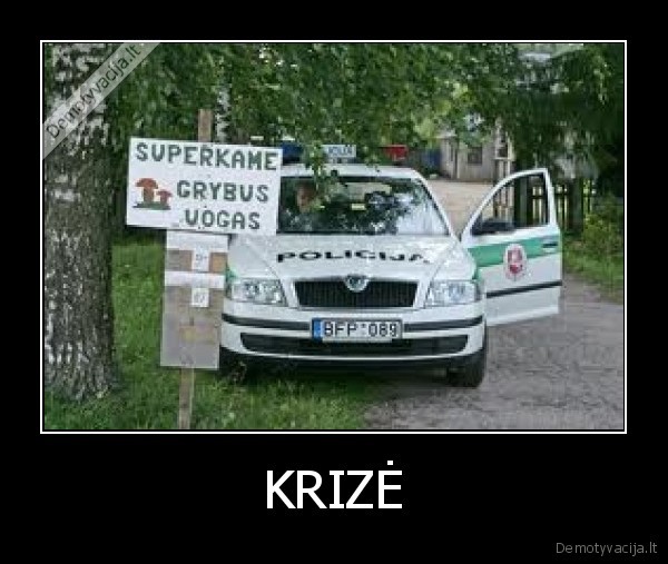 KRIZĖ