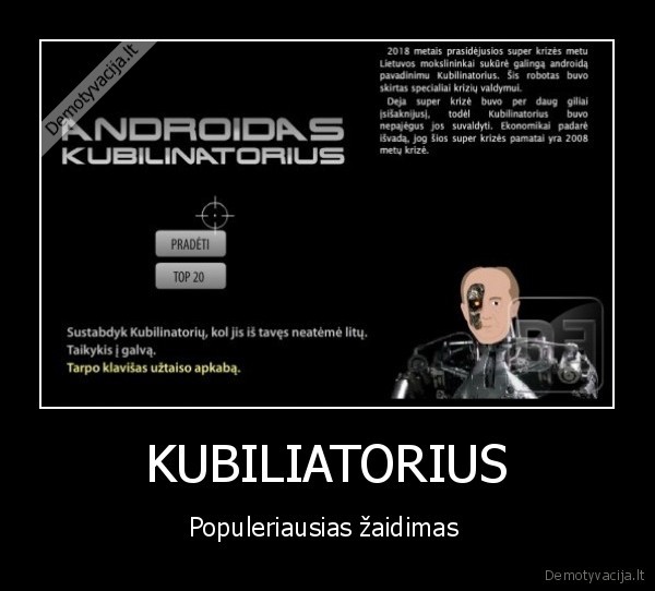 KUBILIATORIUS