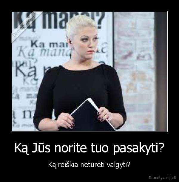 laida,zmones,klausimai