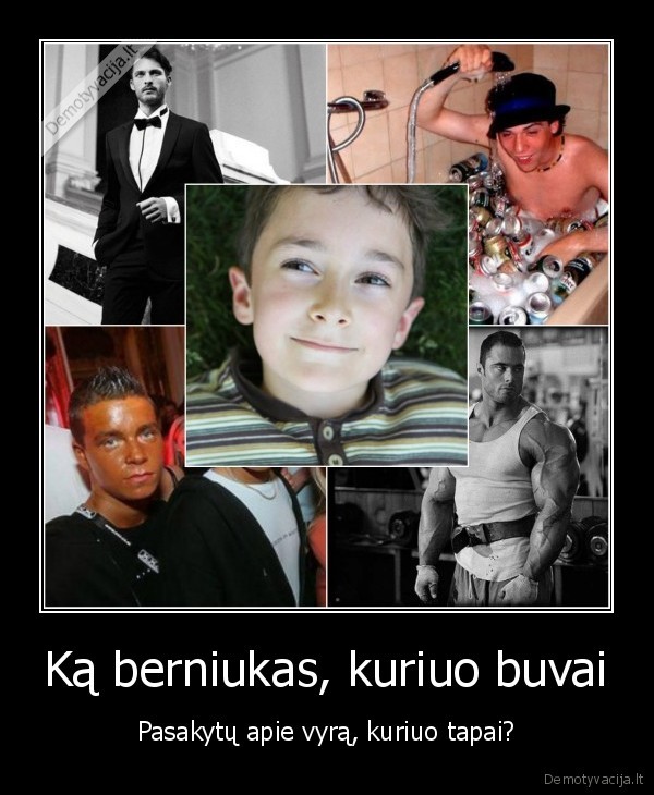 vyriskumas,vaikystes, siekiai,svajones