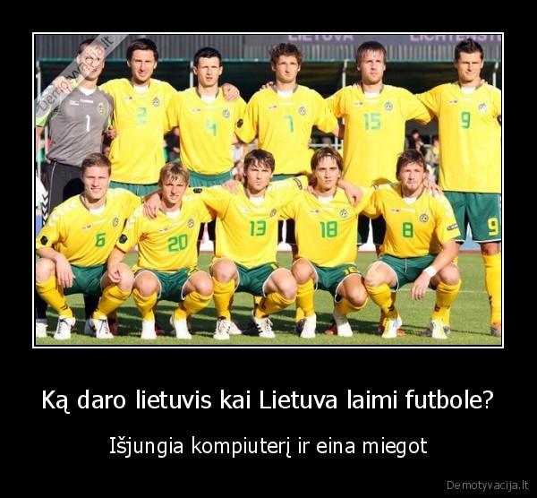 lietuva,futbolas,sportas