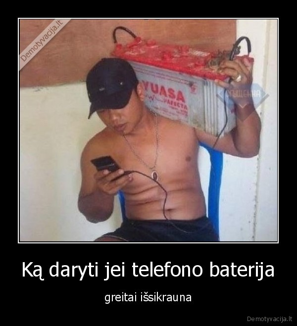 telefonas,baterija,issikrauna