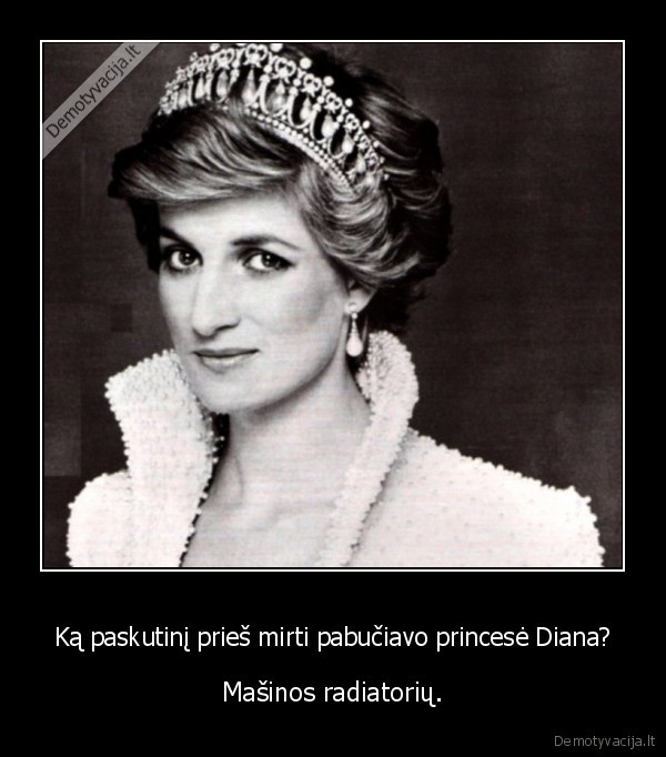 princese,diana,masina,radiatorius