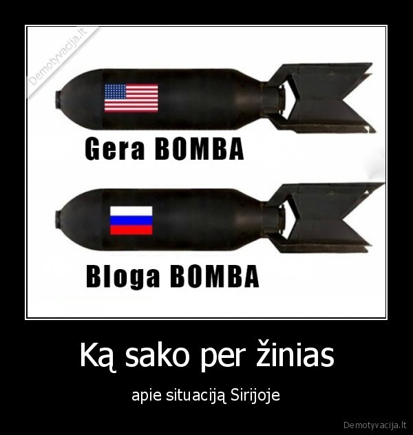 spauda,bombos,bombarduoja,rusija,amerika
