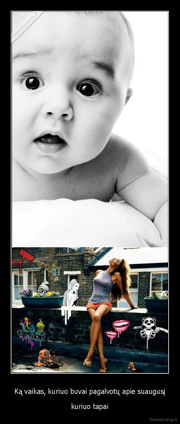 gyvenimas,vaikai