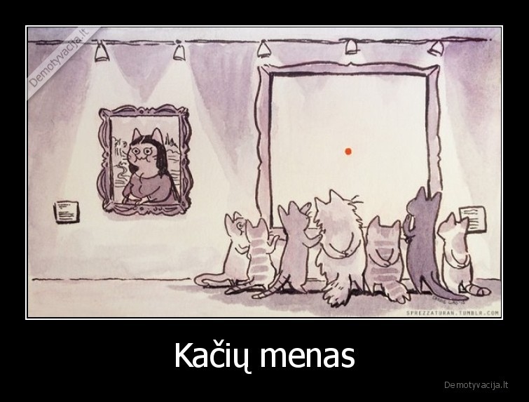 kates,katinai,menas,paroda