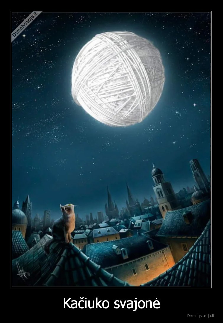 kaciukas,svajone,menulis,siulai