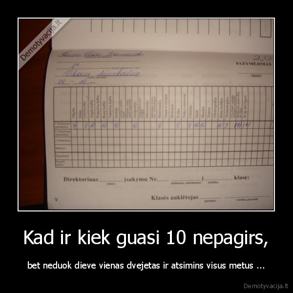 mokslai, chujo, majo